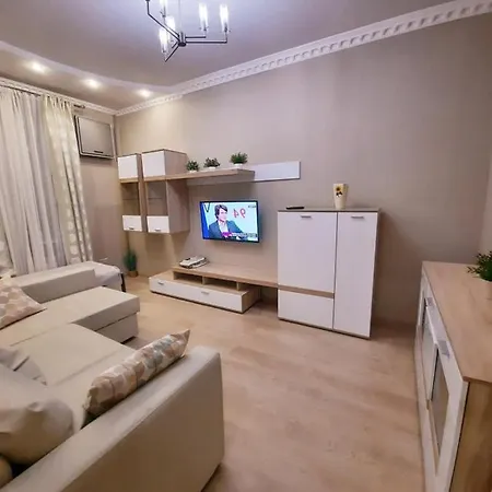Прекрасные Апартаменты У Моря Alanya