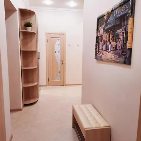Прекрасные Апартаменты У Моря Apartment *