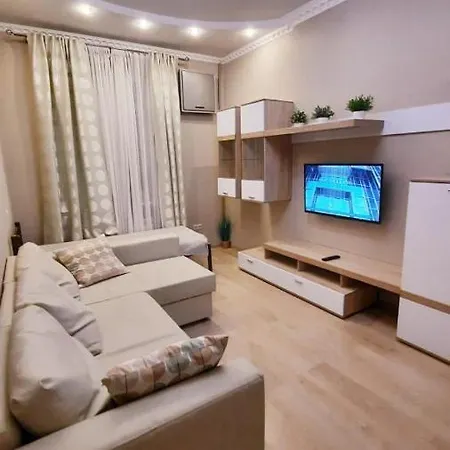 Apartment Прекрасные Апартаменты У Моря